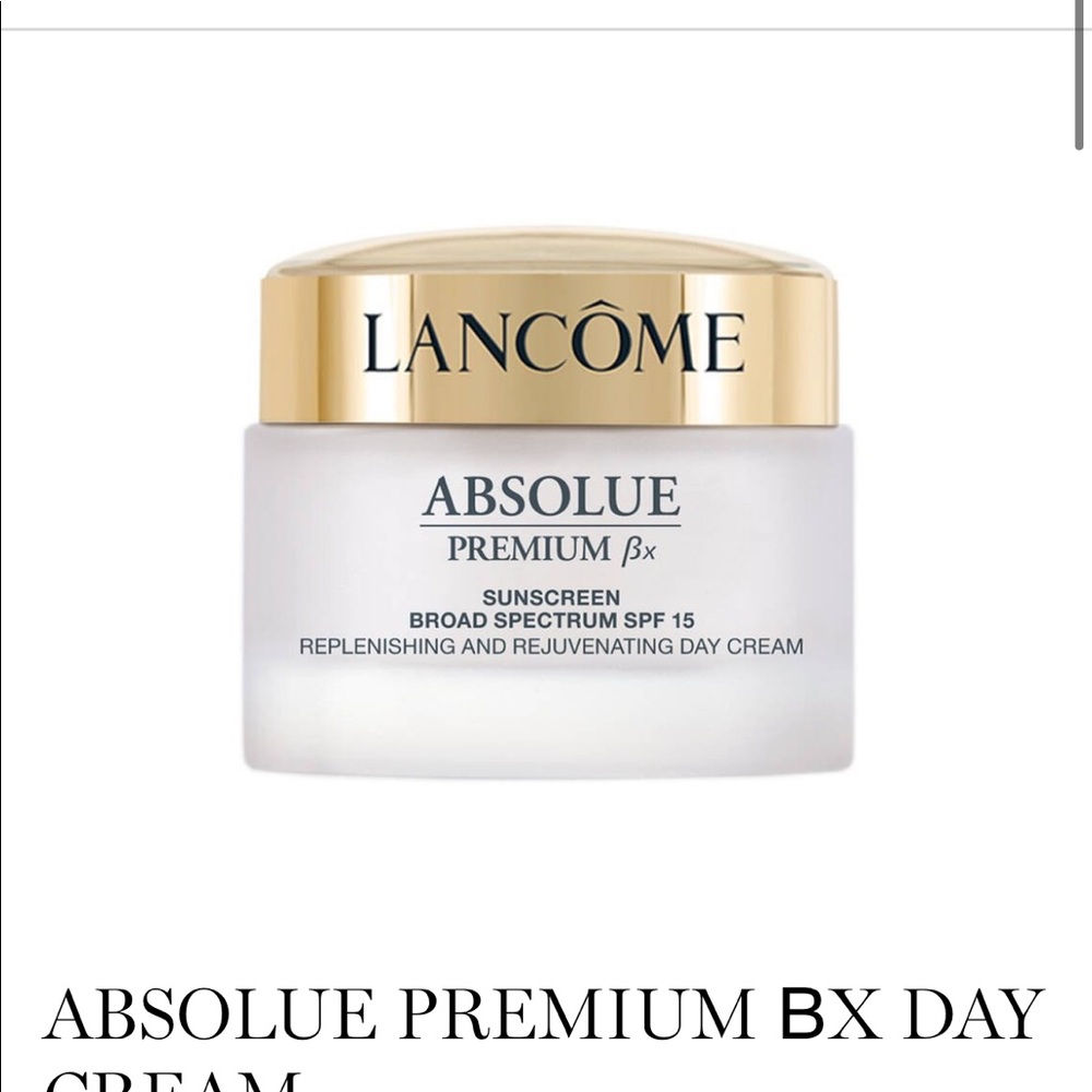 Lancome ABSOLUE revitalizing brightening Cream